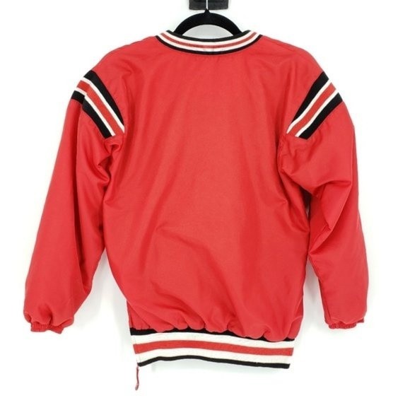 New Jersey Devils | Windbreaker Jacket 10/12 - Picture 2 of 6